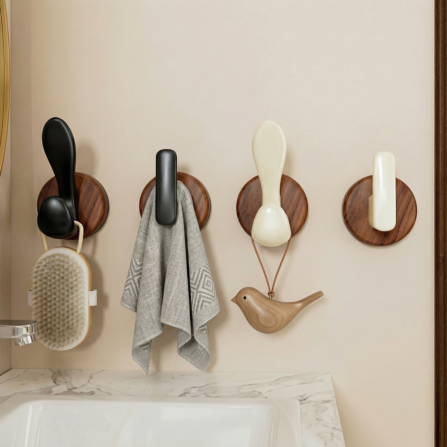 Wheeler Wall Hanger