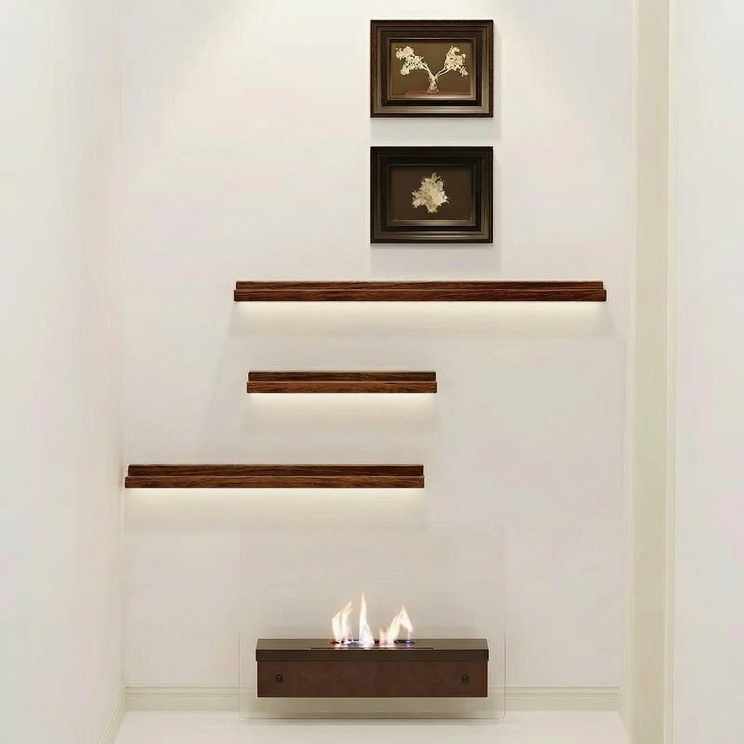 Pierz Wall Shelf