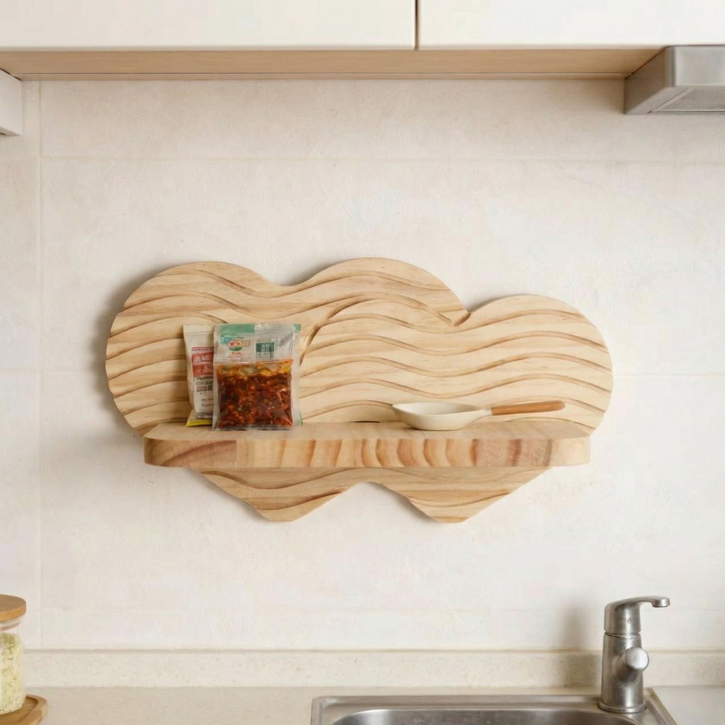 Cressona Wall Shelf
