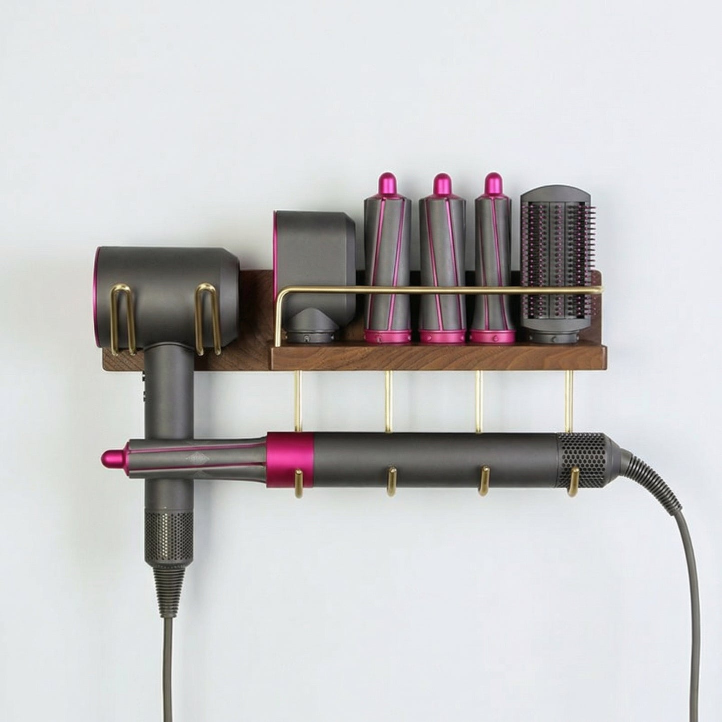 Bartlett Hair Dryer Holder