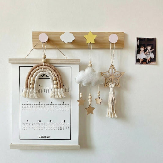 Burney Wall Hanger