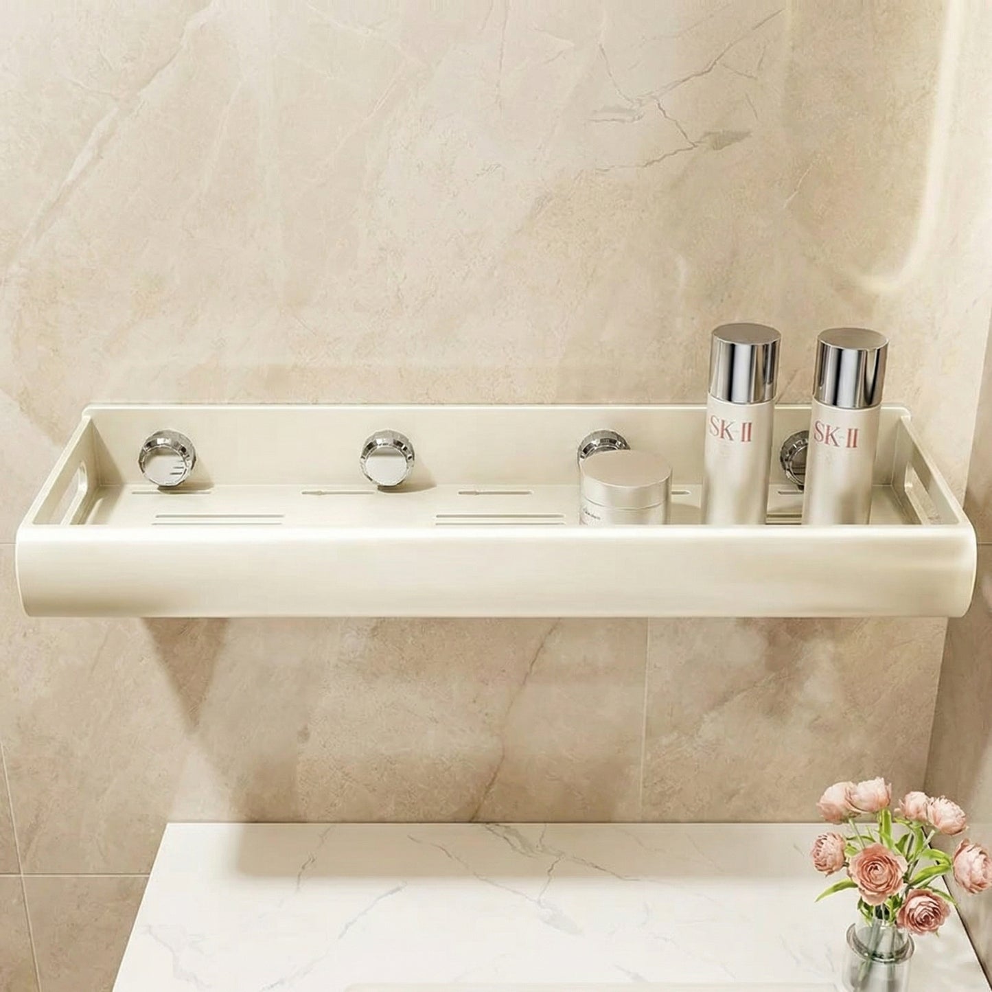 Wolcott Bathroom Shelf