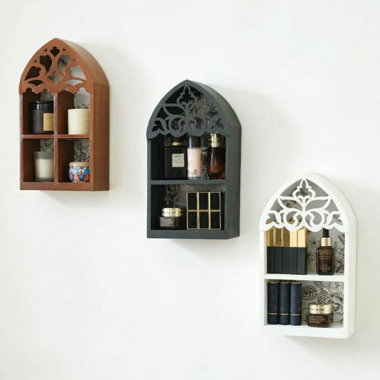 Cubero Wall Shelf