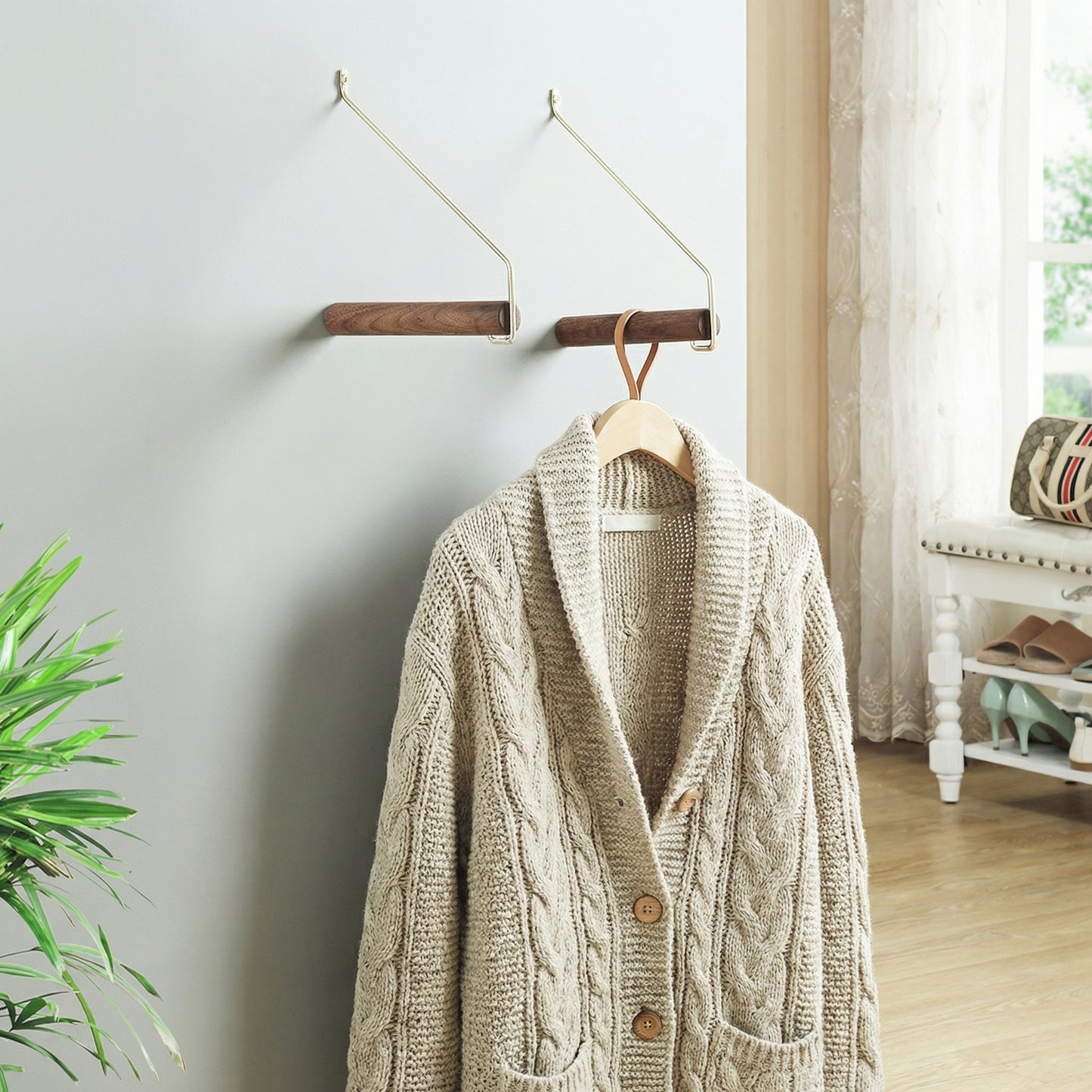 Burton Wall Hanger