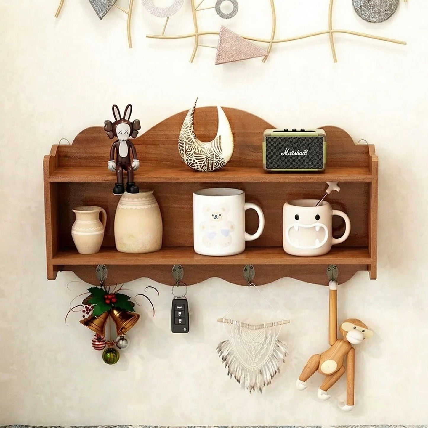 Beulah Wall Shelf