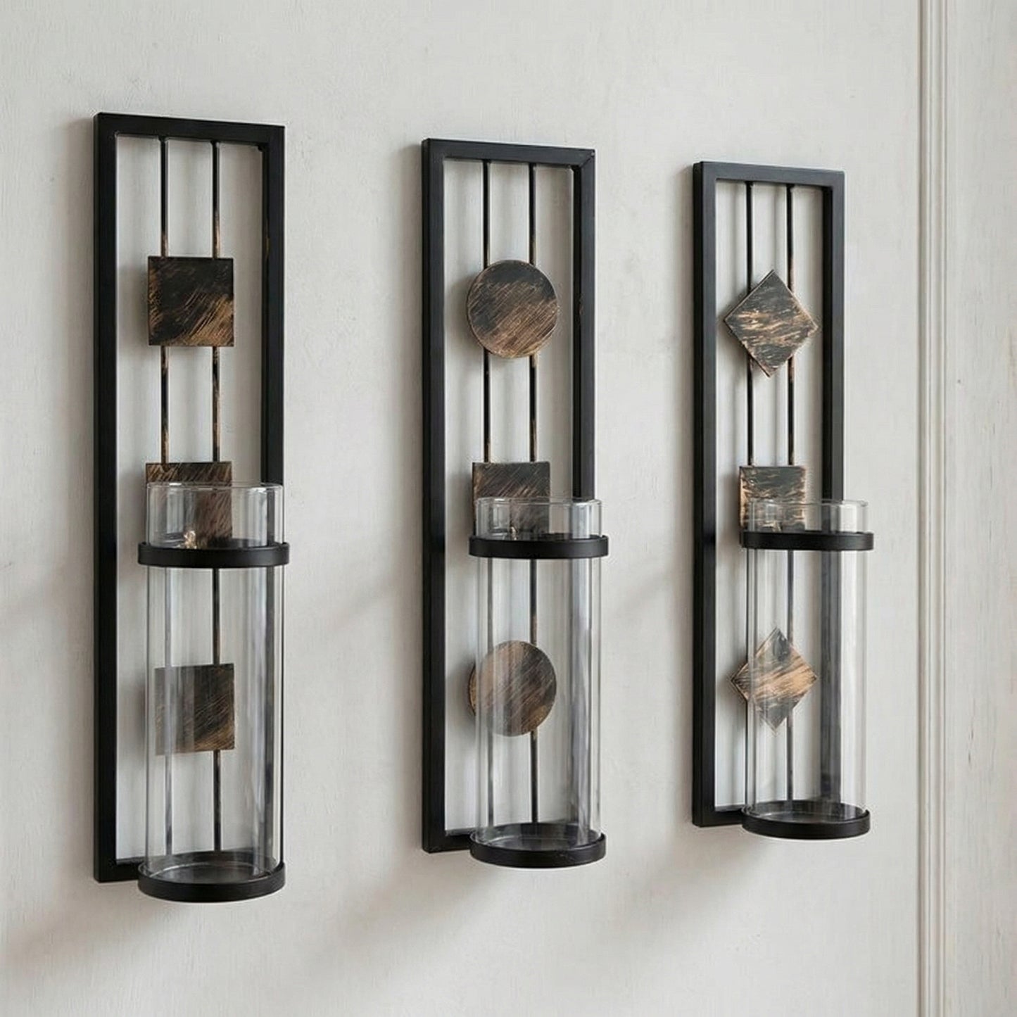 Bransford Wall Candle Holder