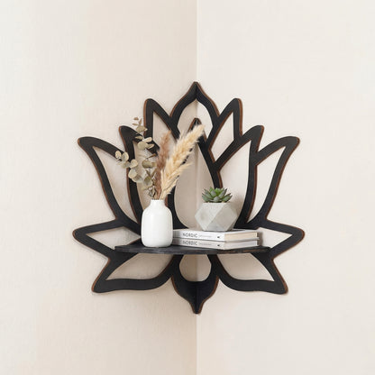 Hilger Corner Shelf