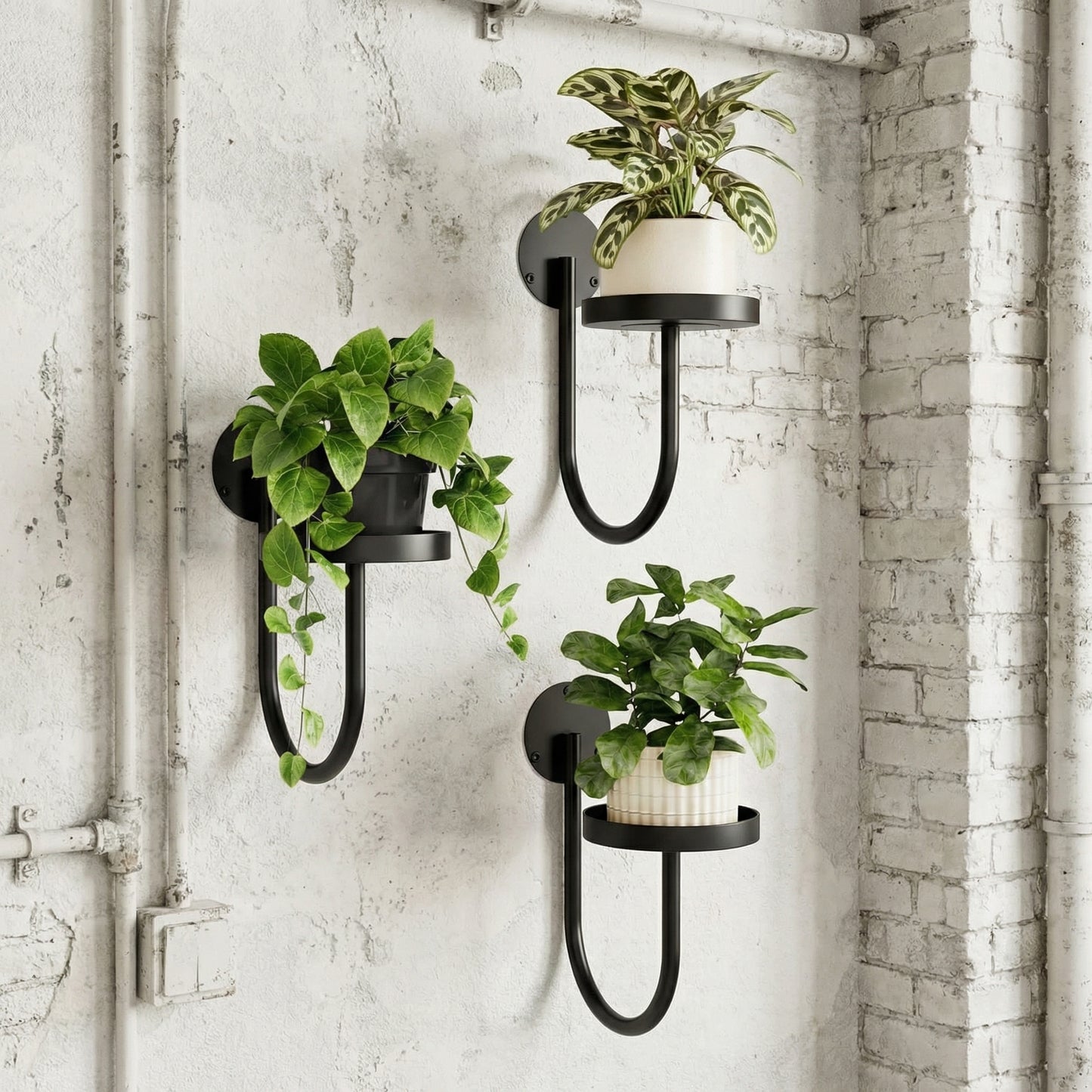 Wayside Wall Planter