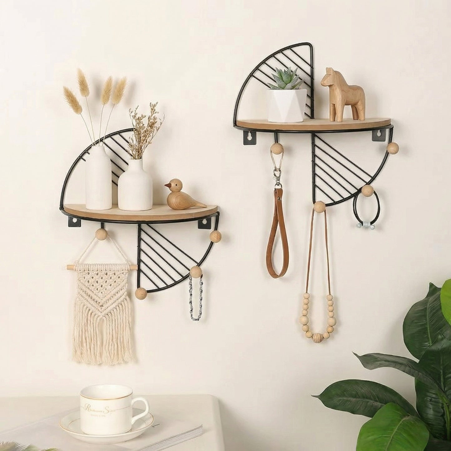 Nolic Wall Shelf