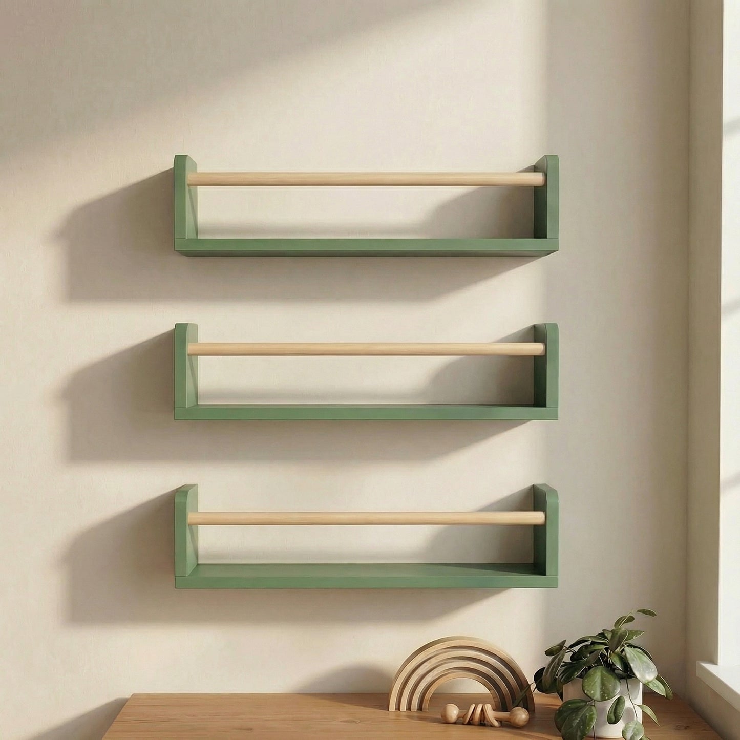 McKinnon Wall Shelf