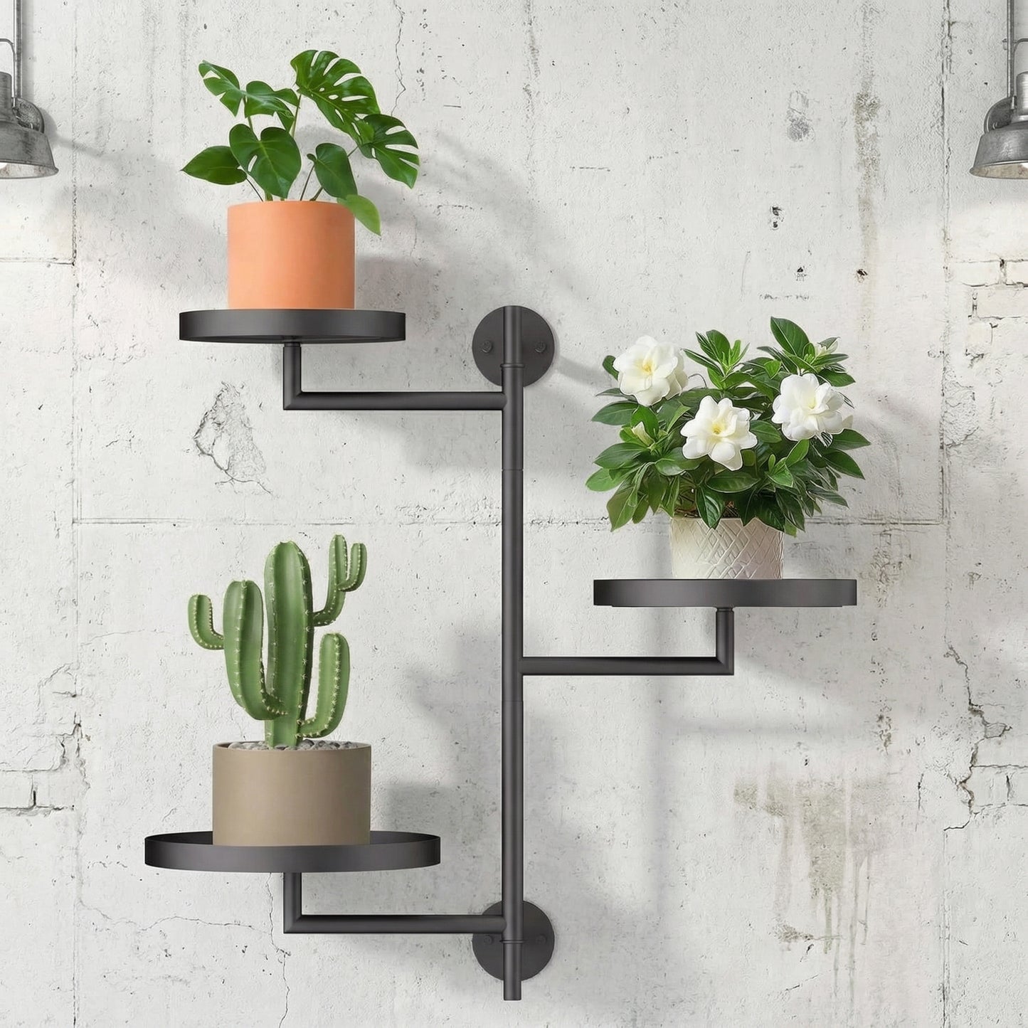 Brooks Plant Shelf