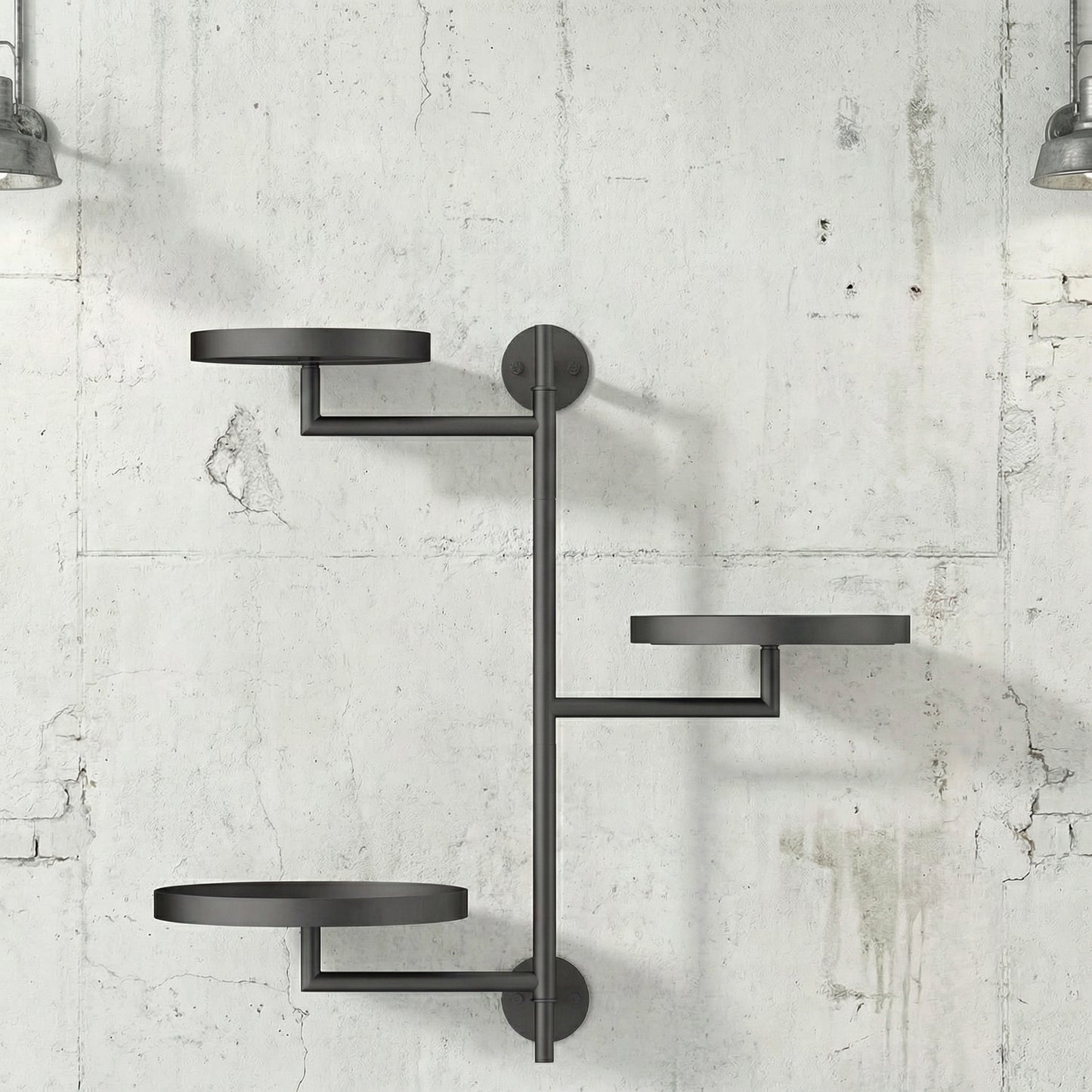 Brooks Plant Shelf