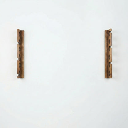 Osage Fishing Rod Wall Hanger