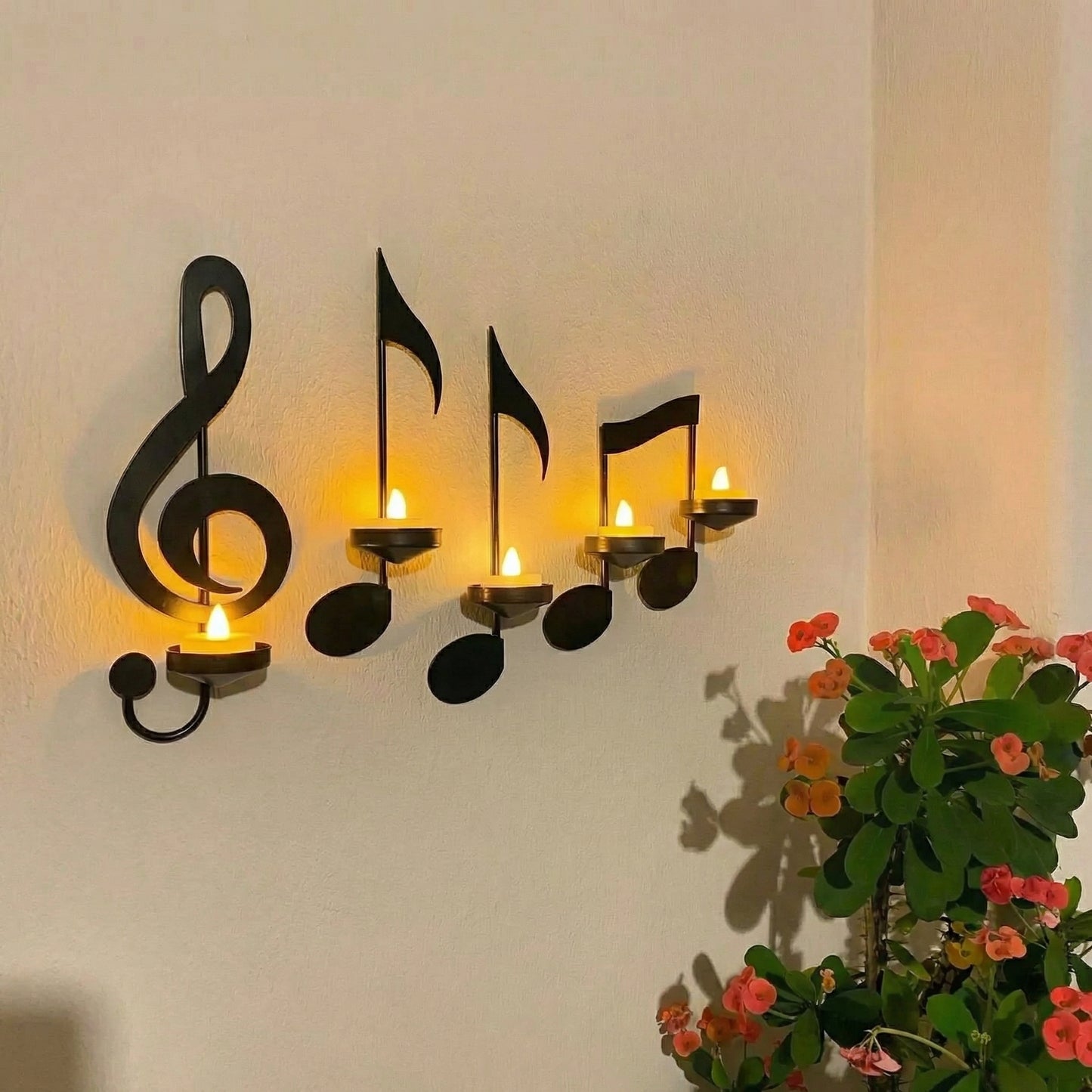 Danville Wall Candle Holder