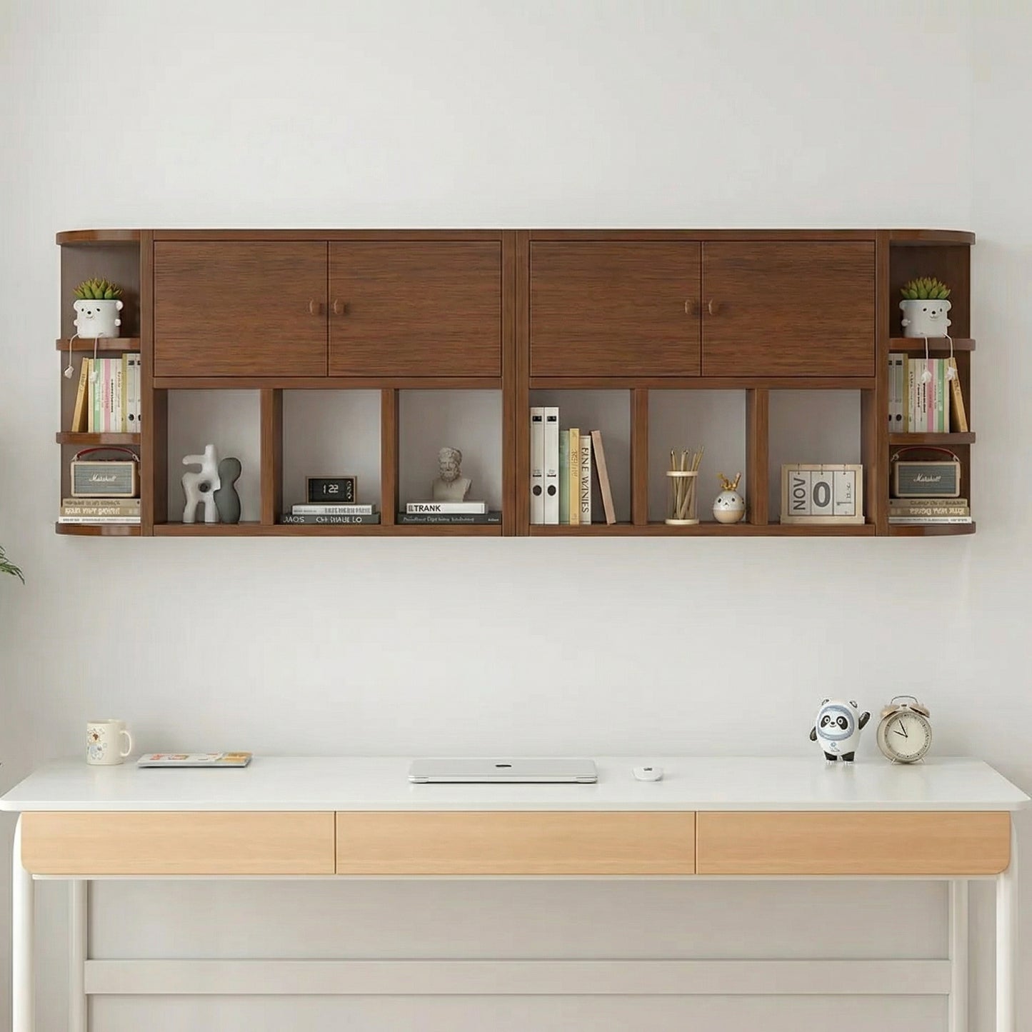 Trona Wall Shelf