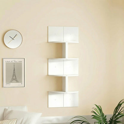 Saumsville Corner Shelf