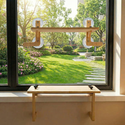 Baker Window Shelf