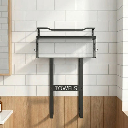 Capron Bathroom Rack