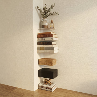 Cedar Corner Shelf