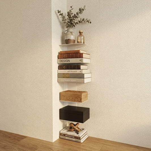 Cedar Corner Shelf