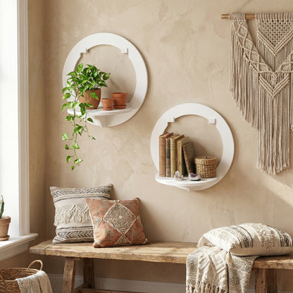 Barton Wall Shelf