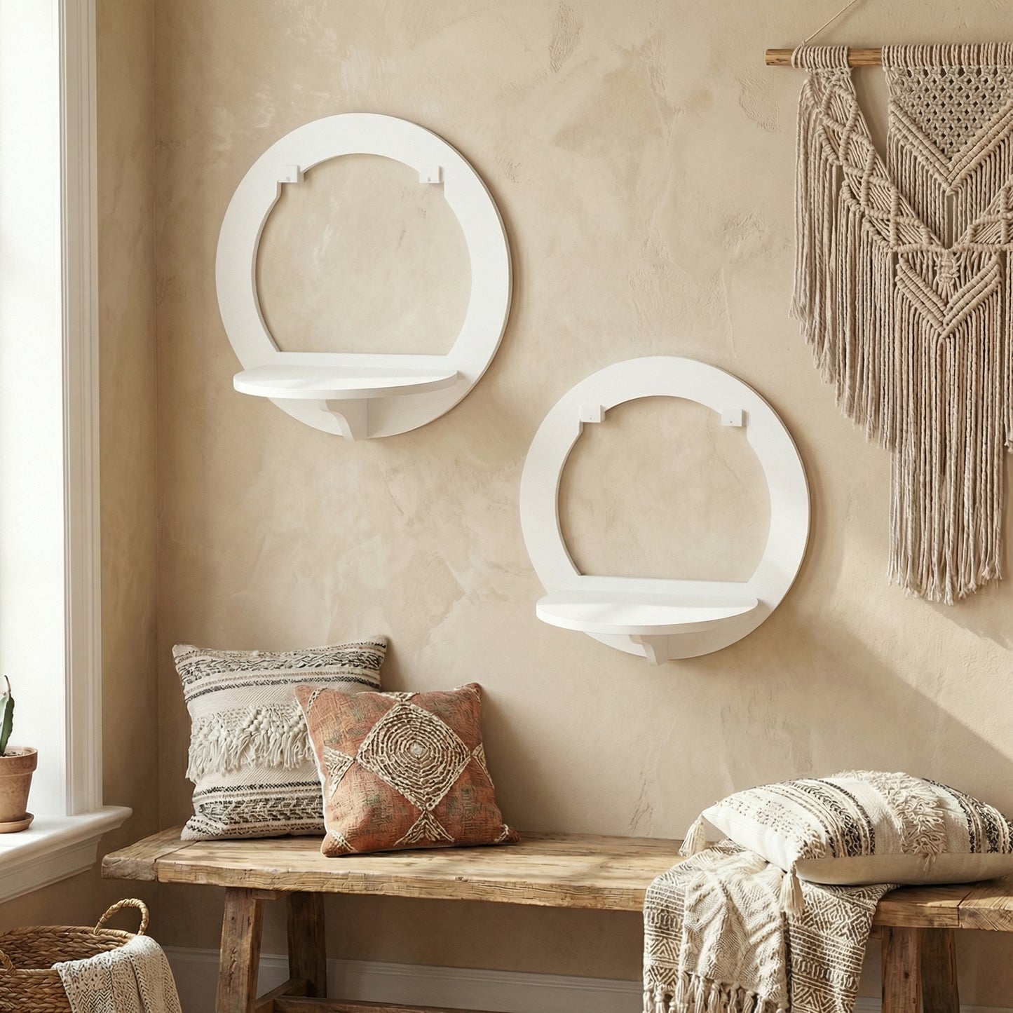 Barton Wall Shelf