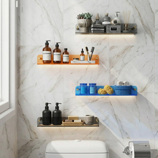 Toyei Bathroom Shelf