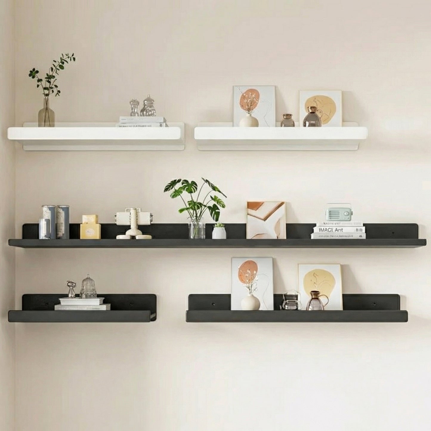 Helvetia Wall Shelf
