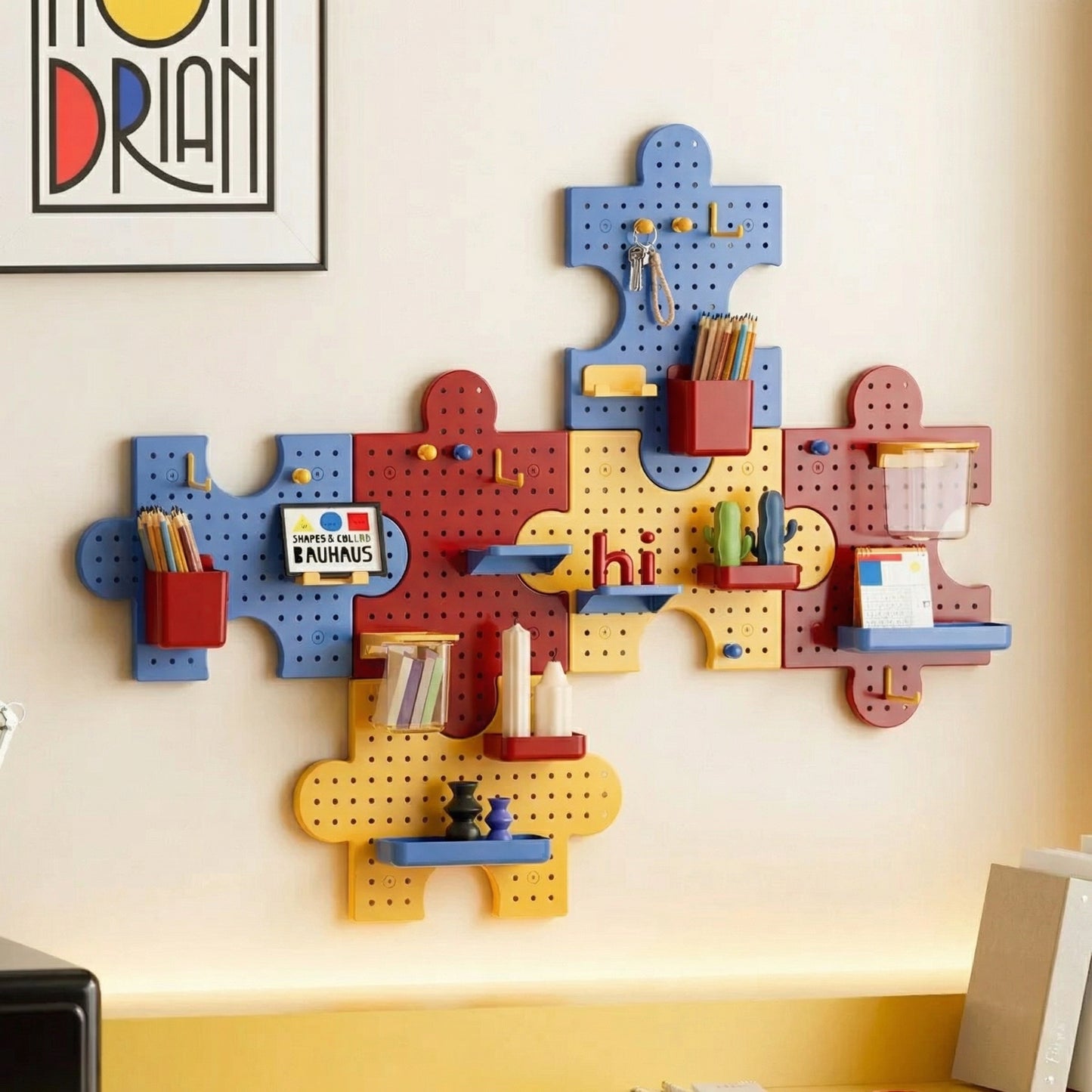 Harmony Pegboard