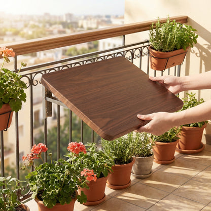 Ionia Folding Shelf