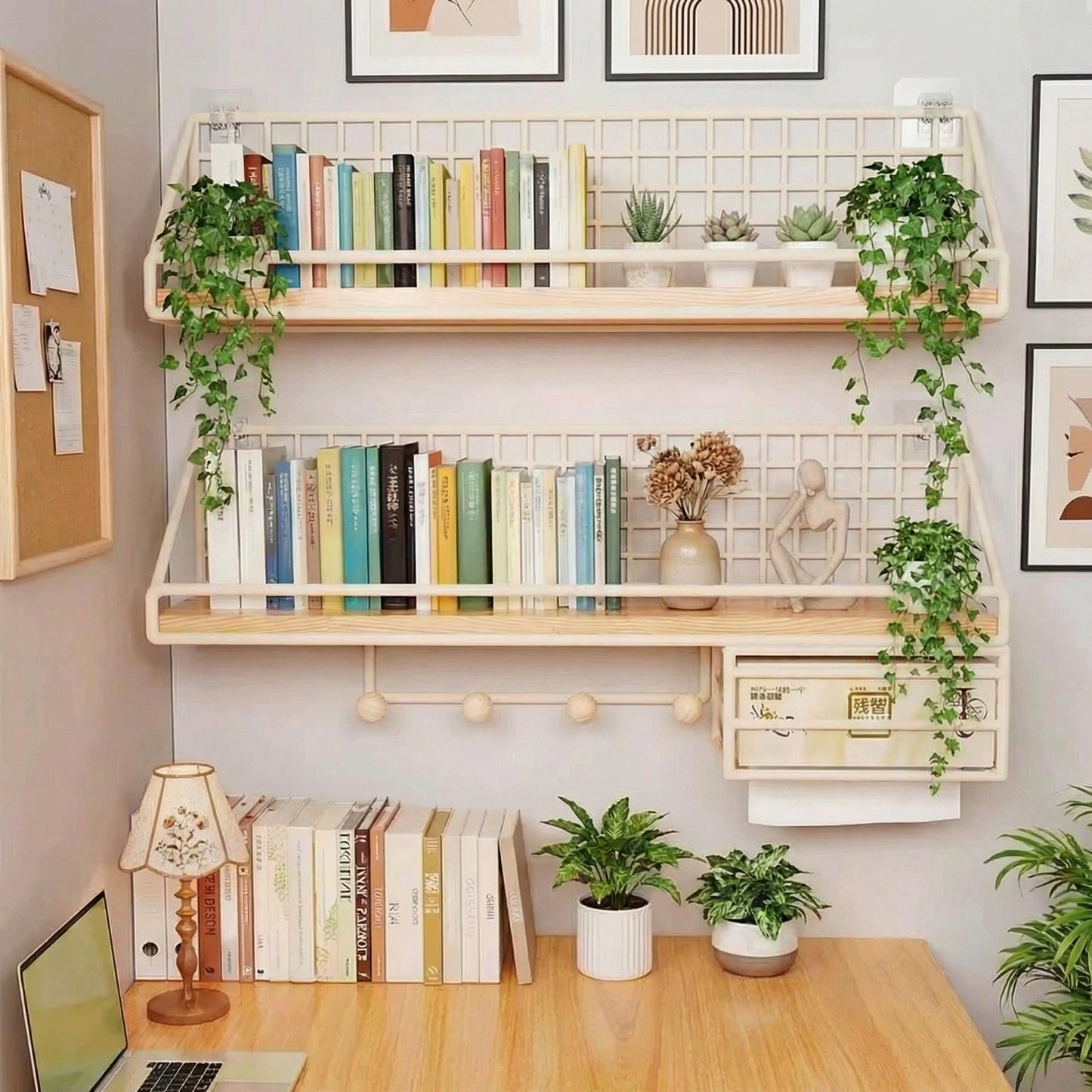 Bigelow Hanging Rack