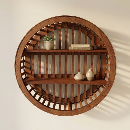 Topock Wall Shelf