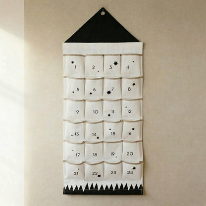 Emerald Wall Hanging Bag