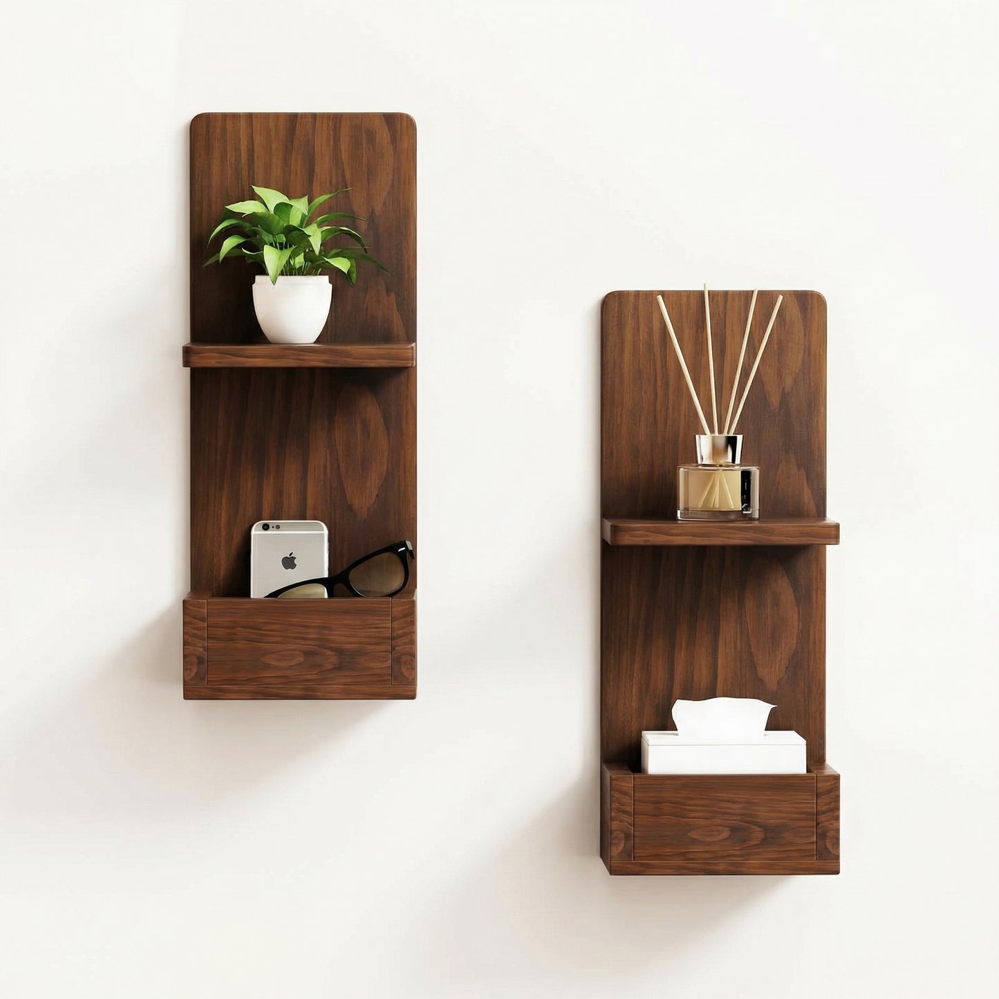 Rainsville Wall Shelf