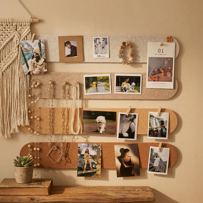Wautec Felt Board