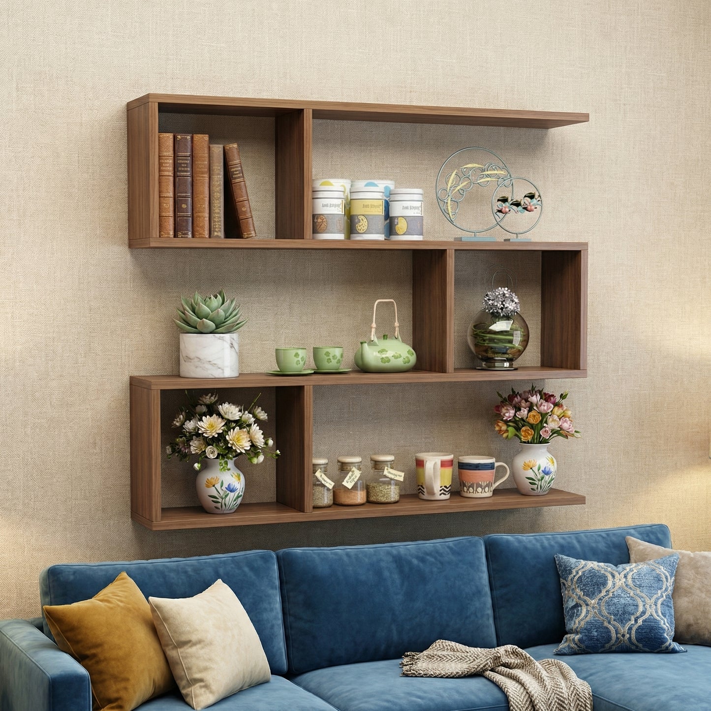 Bryant Wall Shelf