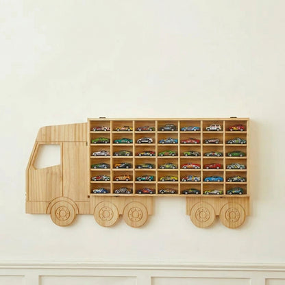 Normanna Toy Display Shelf