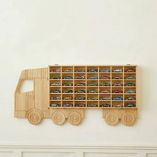Normanna Toy Display Shelf