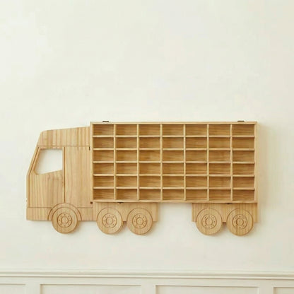 Normanna Toy Display Shelf