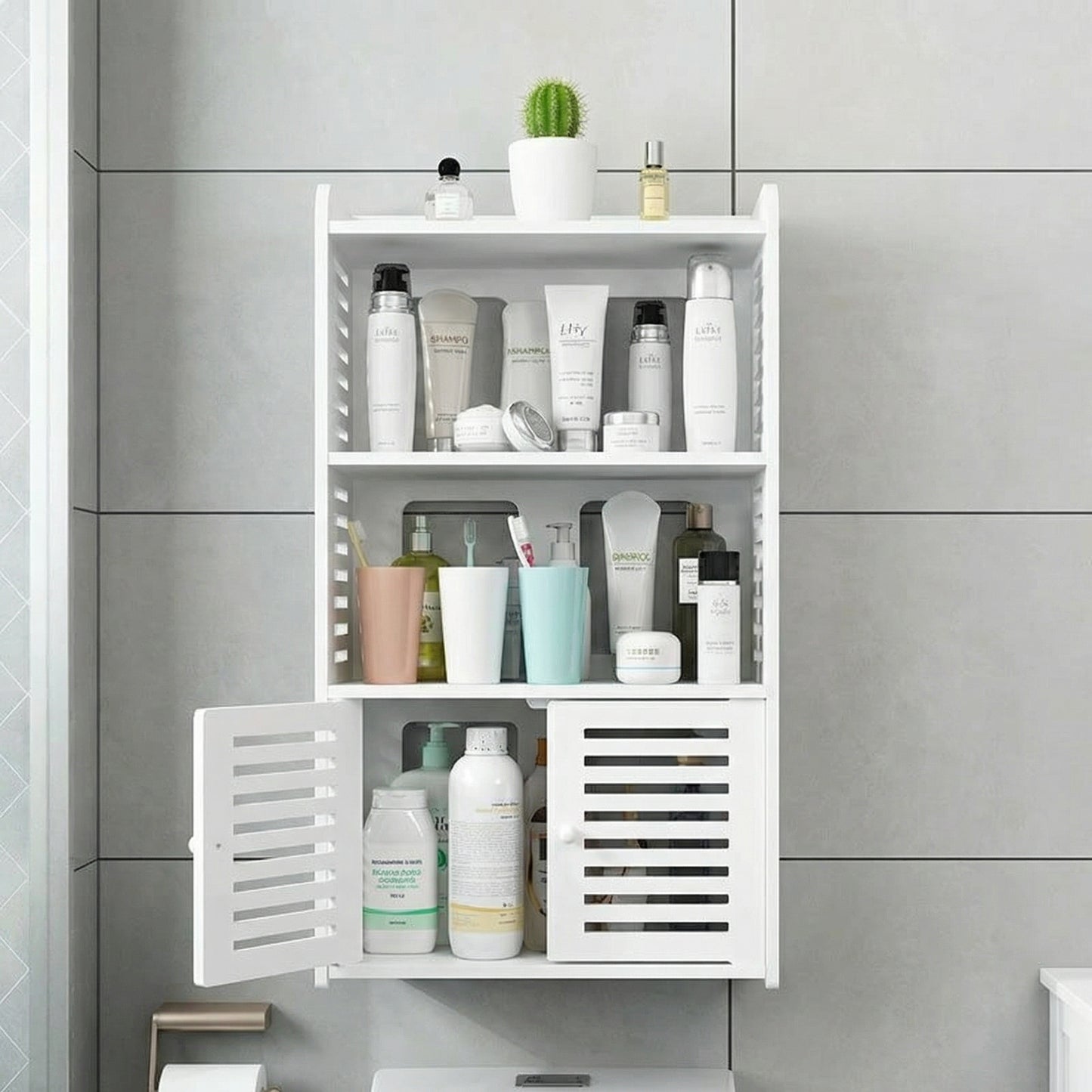 Nash Toilet Shelf