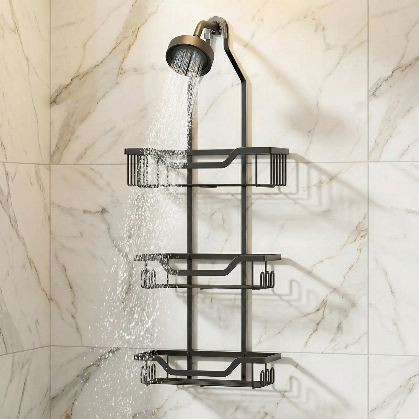Elliston Shower Shelf