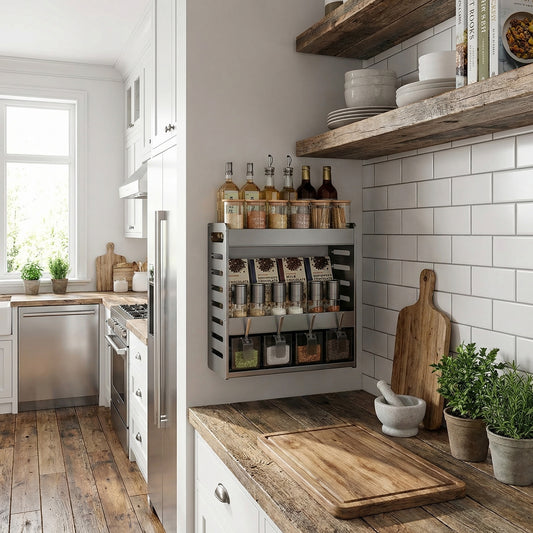 Beatrice Kitchen Rack