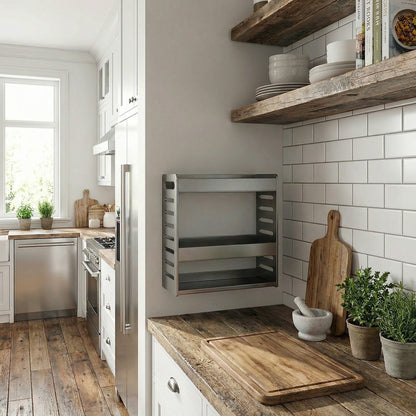 Beatrice Kitchen Rack