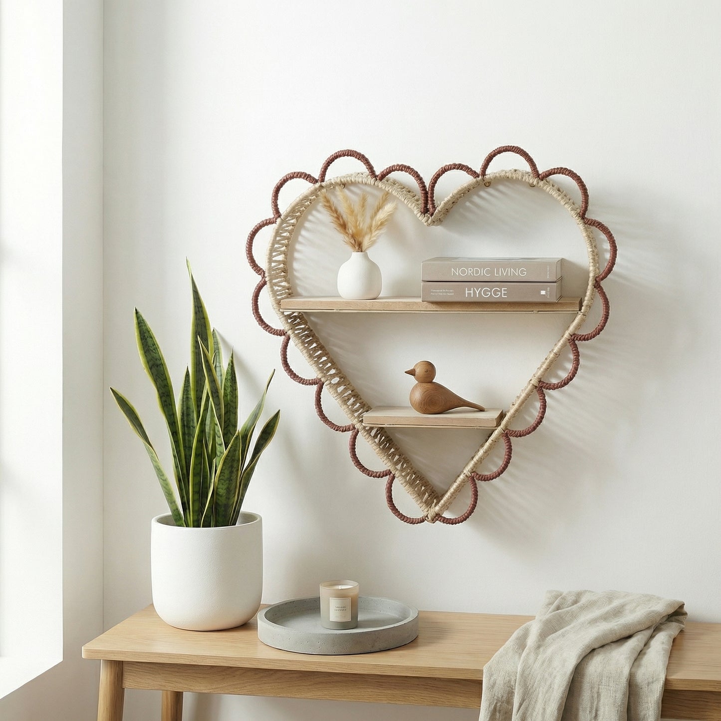 Hobson Wall Shelf