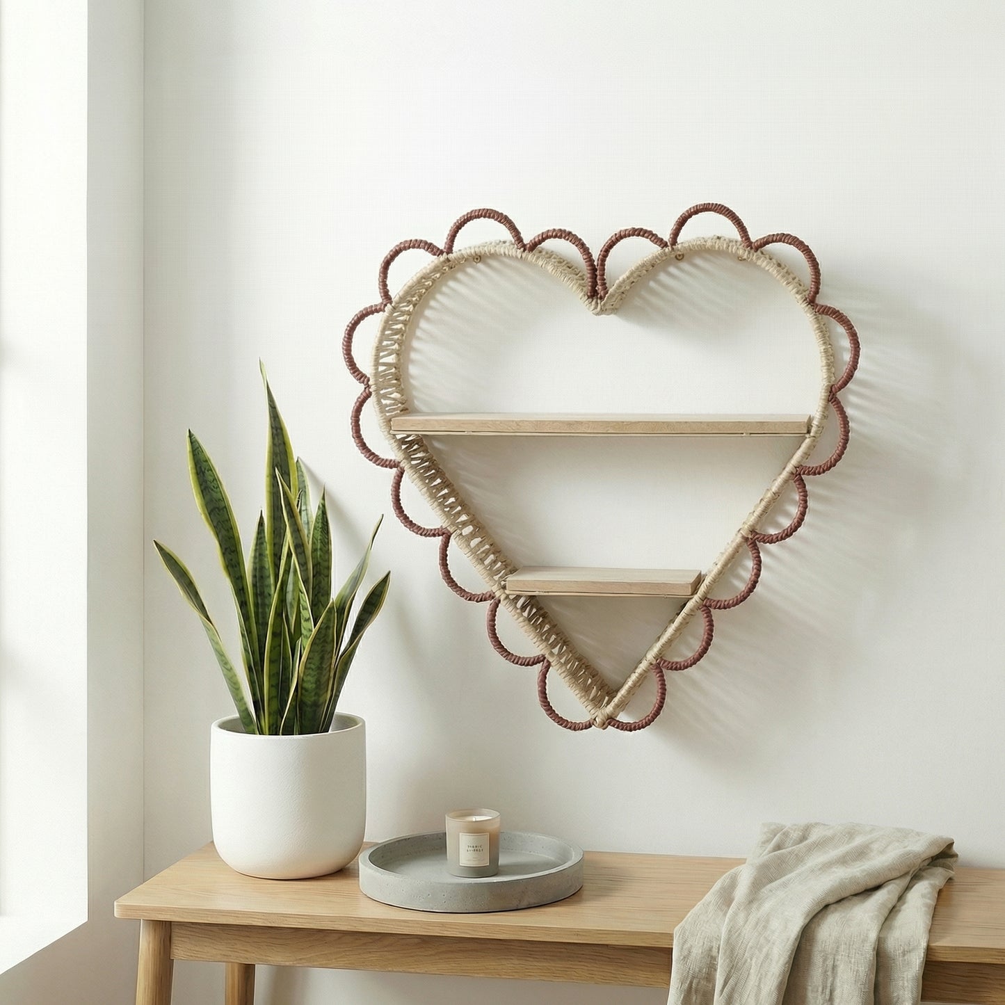 Hobson Wall Shelf