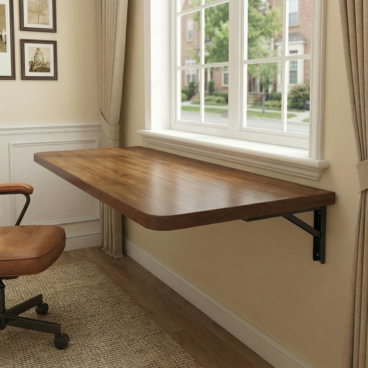 Pocasset Wall Desk