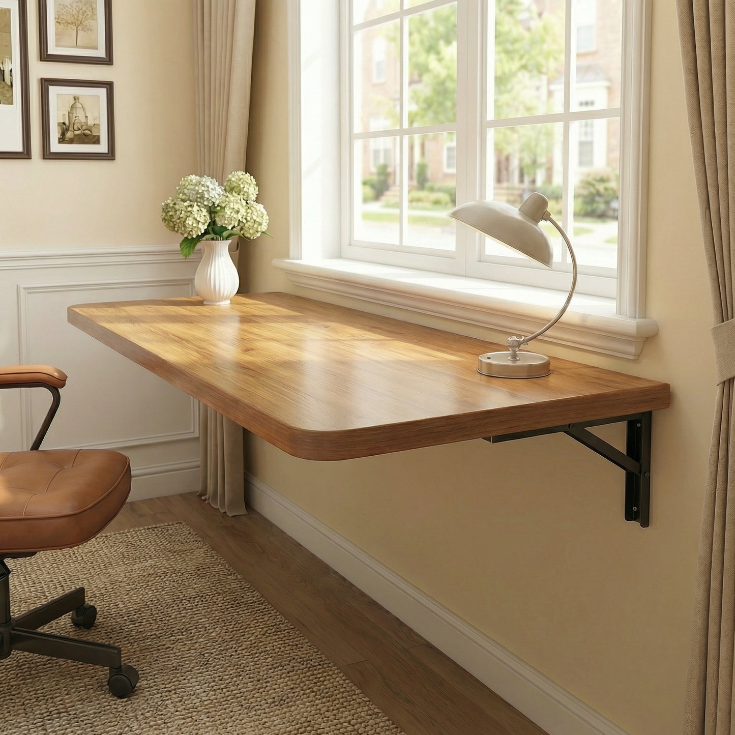Pocasset Wall Desk