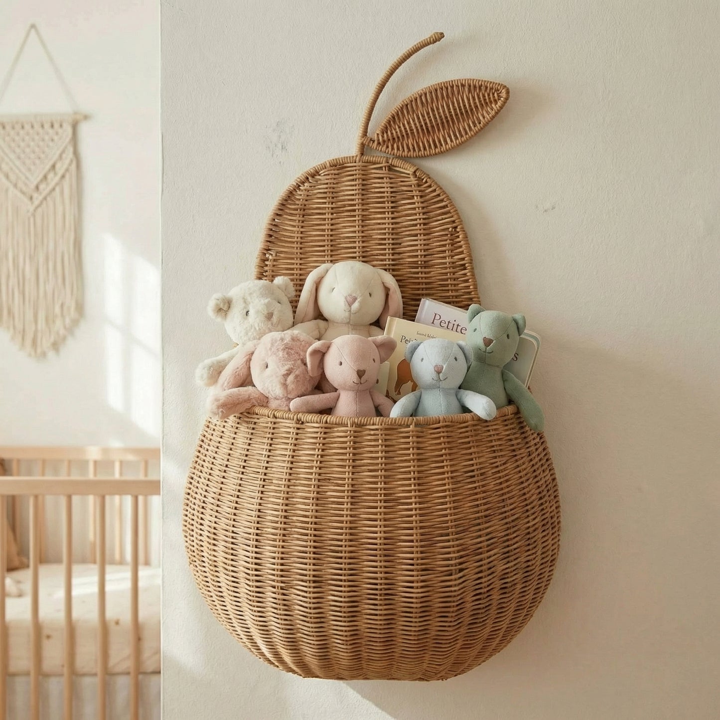 Latty Wall Storage