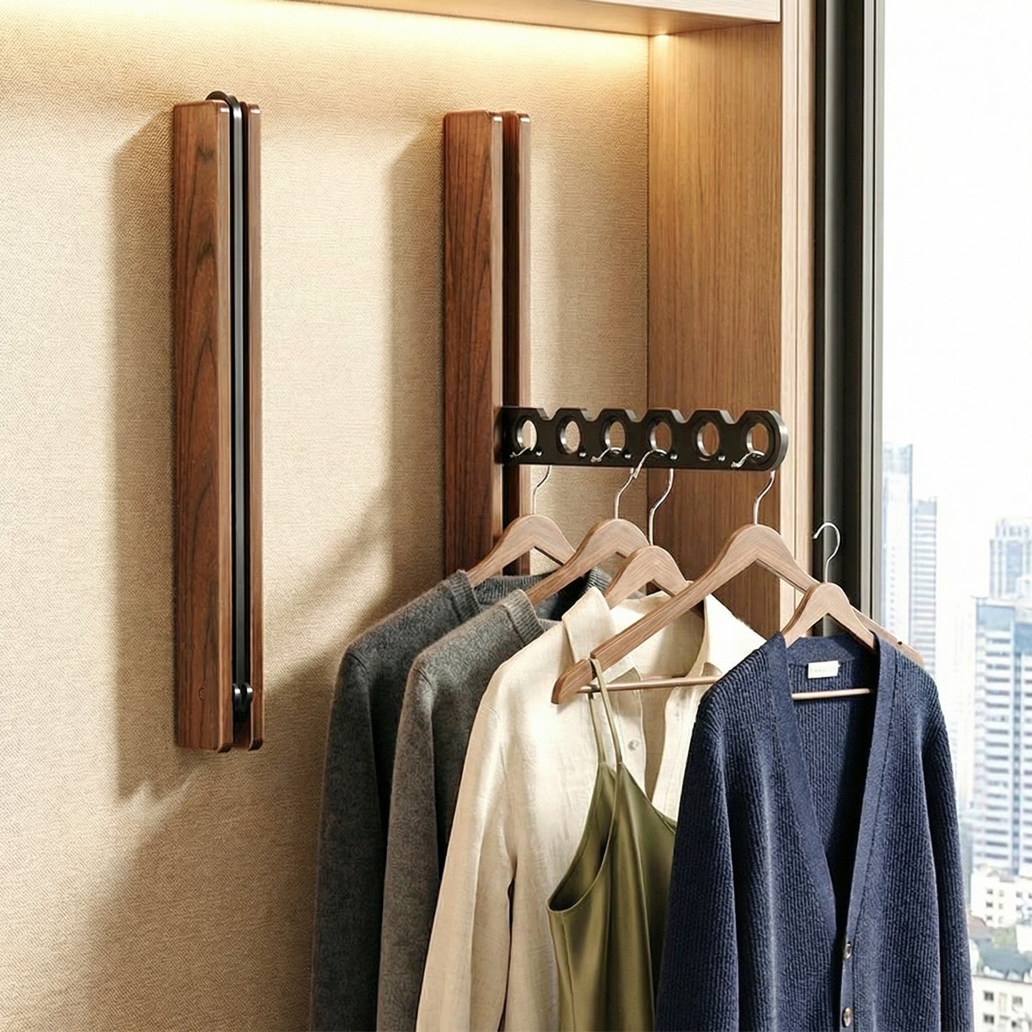 Modale Wall Hanger