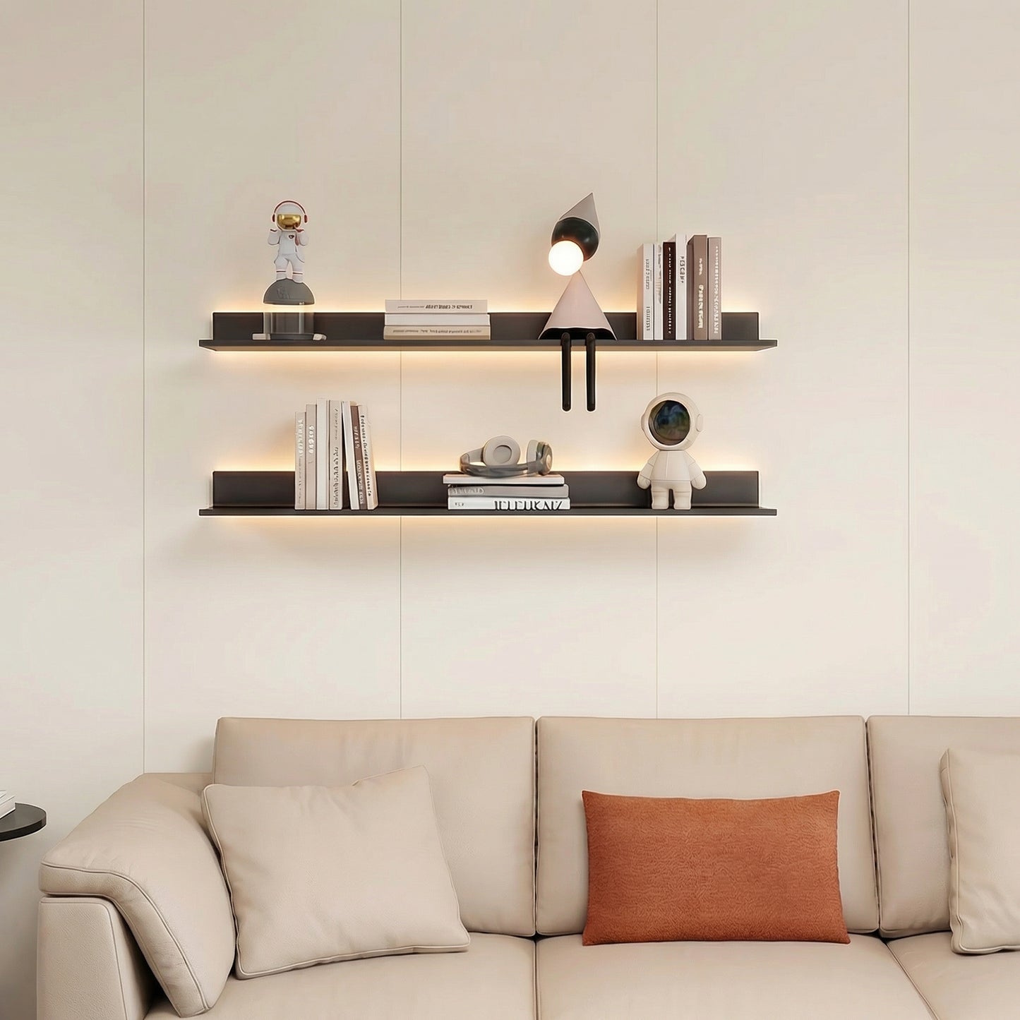 Rockbridge Wall Shelf